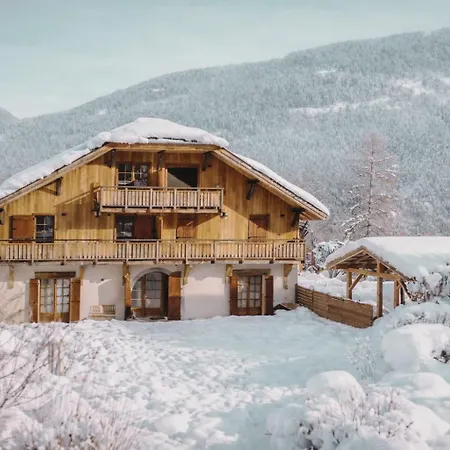 Apartament Cosy Avec Vue Exceptionnelle Et Proche Des Pistes
