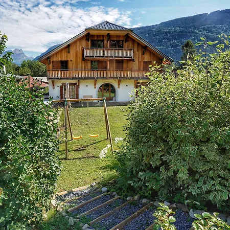 Cosy Avec Vue Exceptionnelle Et Proche Des Pistes Apartament *