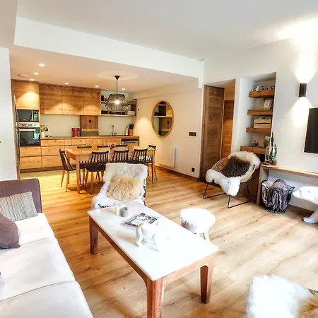 Cosy Avec Vue Exceptionnelle Et Proche Des Pistes *
