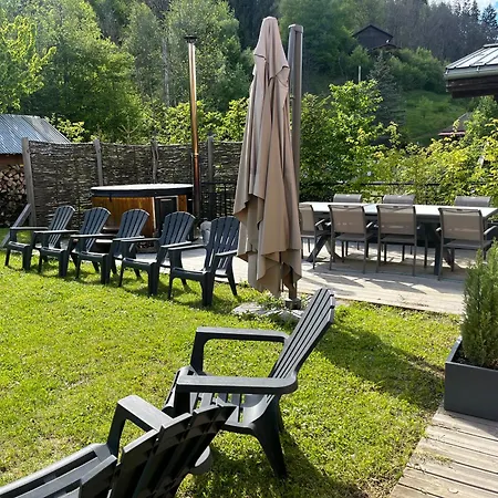 Cosy Avec Vue Exceptionnelle Et Proche Des Pistes * Saint-Gervais-les-Bains