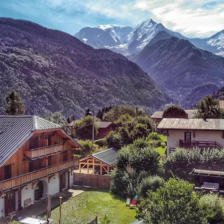 Cosy Avec Vue Exceptionnelle Et Proche Des Pistes