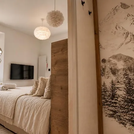 Cosy Avec Vue Exceptionnelle Et Proche Des Pistes