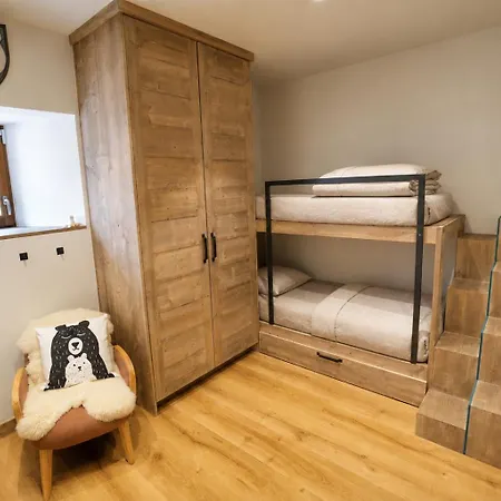 Cosy Avec Vue Exceptionnelle Et Proche Des Pistes Saint-Gervais-les-Bains