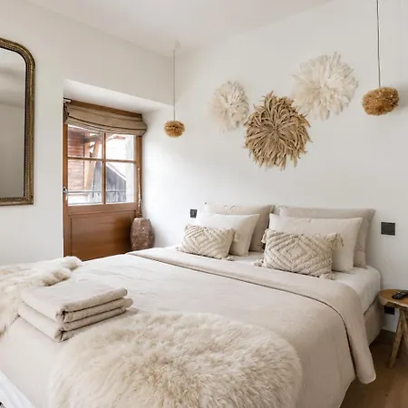 Apartament Cosy Avec Vue Exceptionnelle Et Proche Des Pistes *